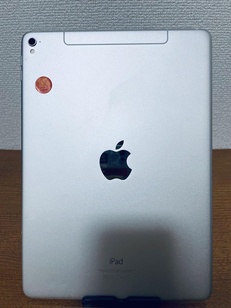 純正カバー付 iPad Pro 9.7インチ 32GB wifi/セルラーモデル iPad Pro 9.7インチ 32GB WiFi + セルラー
