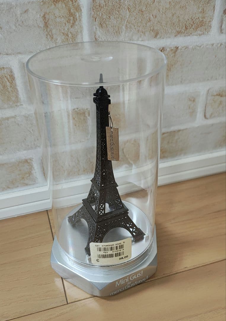 メルシーギュスターヴ目立った傷や汚れなし