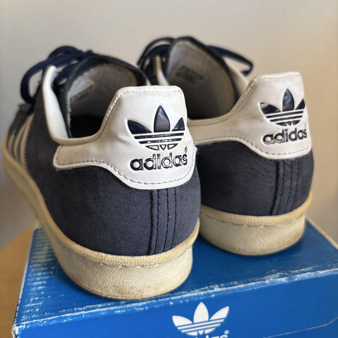 adidas アディダスCP80S キャンパス80s