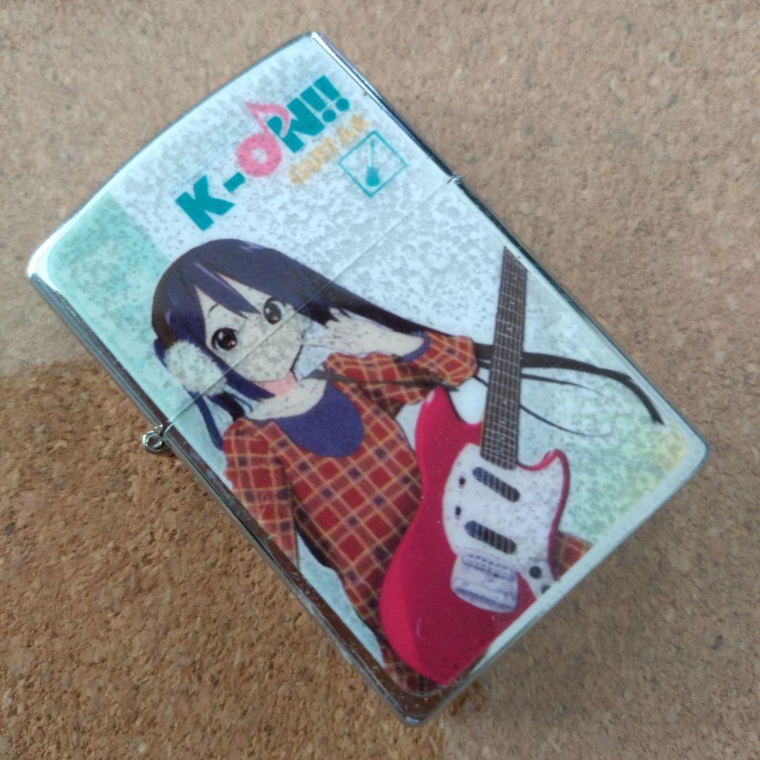 けいおん　オイルライター
