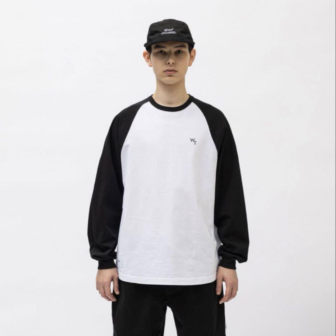 WTAPS IAN / LS / CTPL.LEAGUE 登坂広臣 様着用