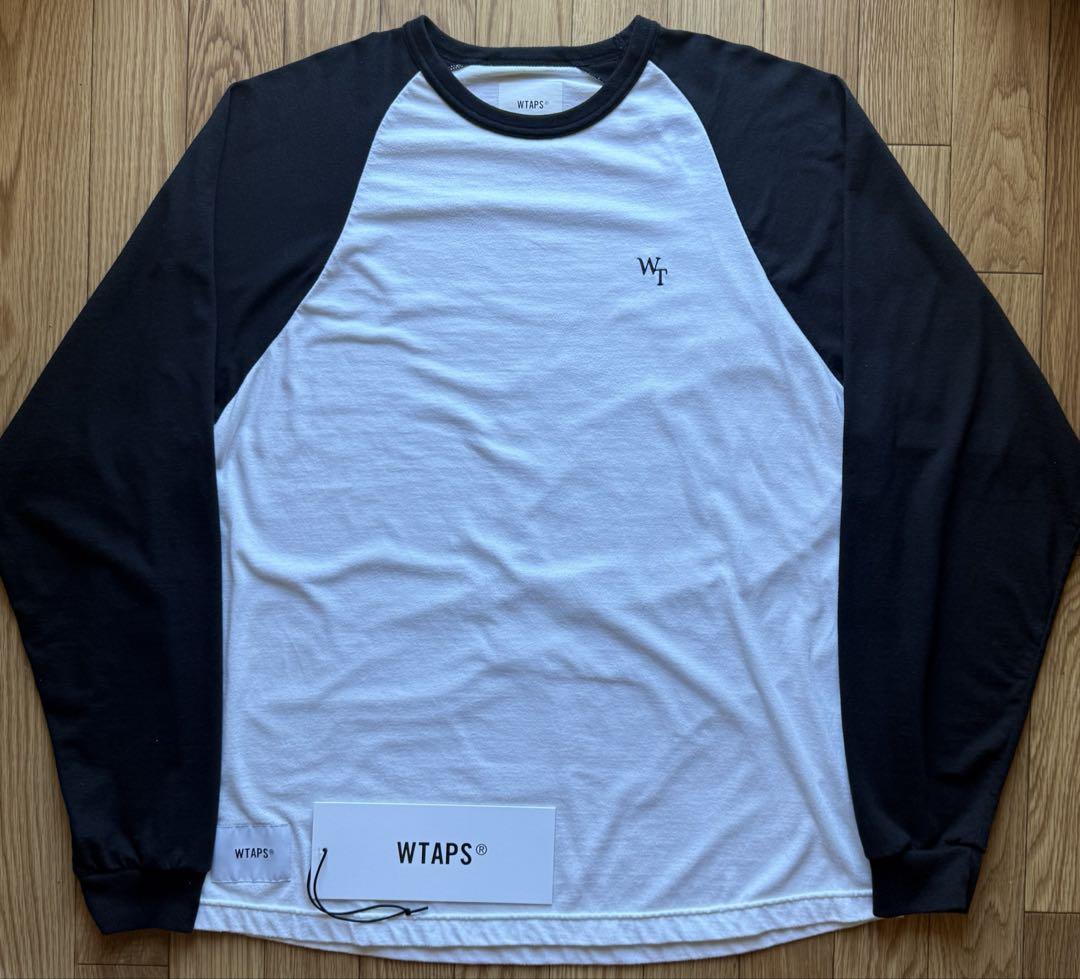 WTAPS IAN / LS / CTPL.LEAGUE 登坂広臣 様着用