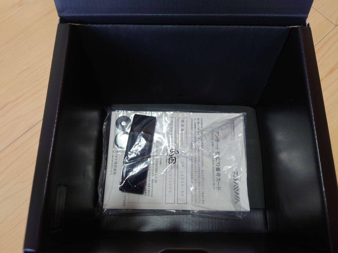 得価再入荷 くまさん専用 SW 14000 XH ダイワ lh75N-m71581809926 セルテート 人気送料無料