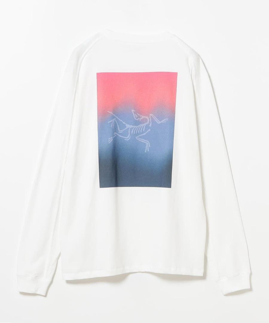 ✨新品✨ ARC’TERYX Kragg Cotton Heatmap LS