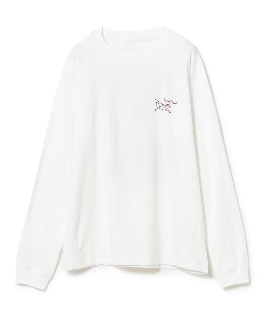 ✨新品✨ ARC’TERYX Kragg Cotton Heatmap LS