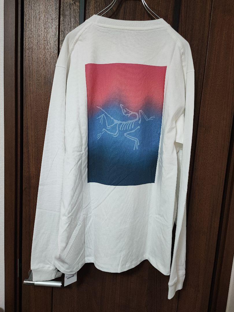 ✨新品✨ ARC’TERYX Kragg Cotton Heatmap LS