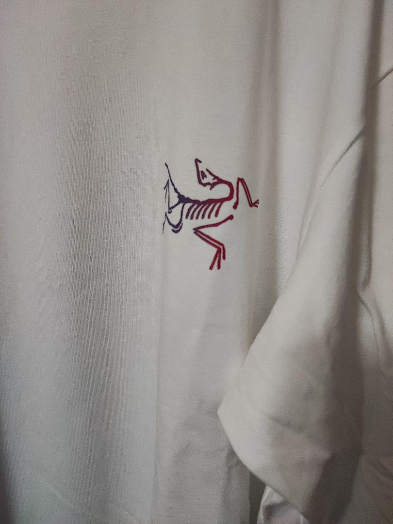 ✨新品✨ ARC’TERYX Kragg Cotton Heatmap LS