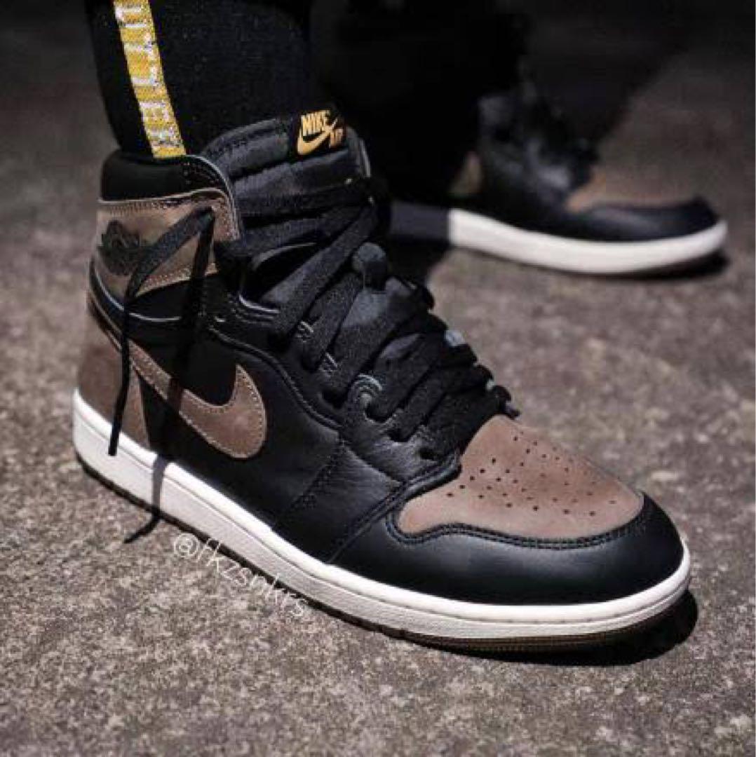 NIKE AIRJORDAN1 パロミノ 27.5cm