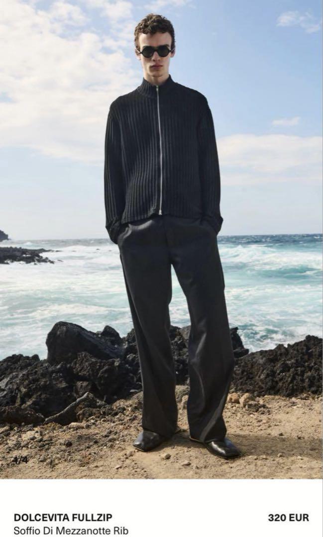 トップス OurLegacy EmporioArmani fullzip トップス OurLegacy EmporioArmani fullzip Our Legacy Emporio