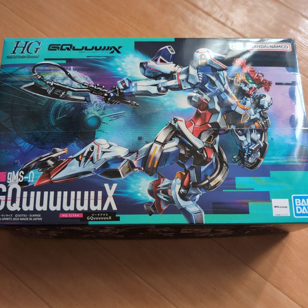 HG ジークアクス マチュ プラモデル ガンプラ 未組立 未組立】 HG ジークアクス ガンプラ GQuuuuuuX プラモデル