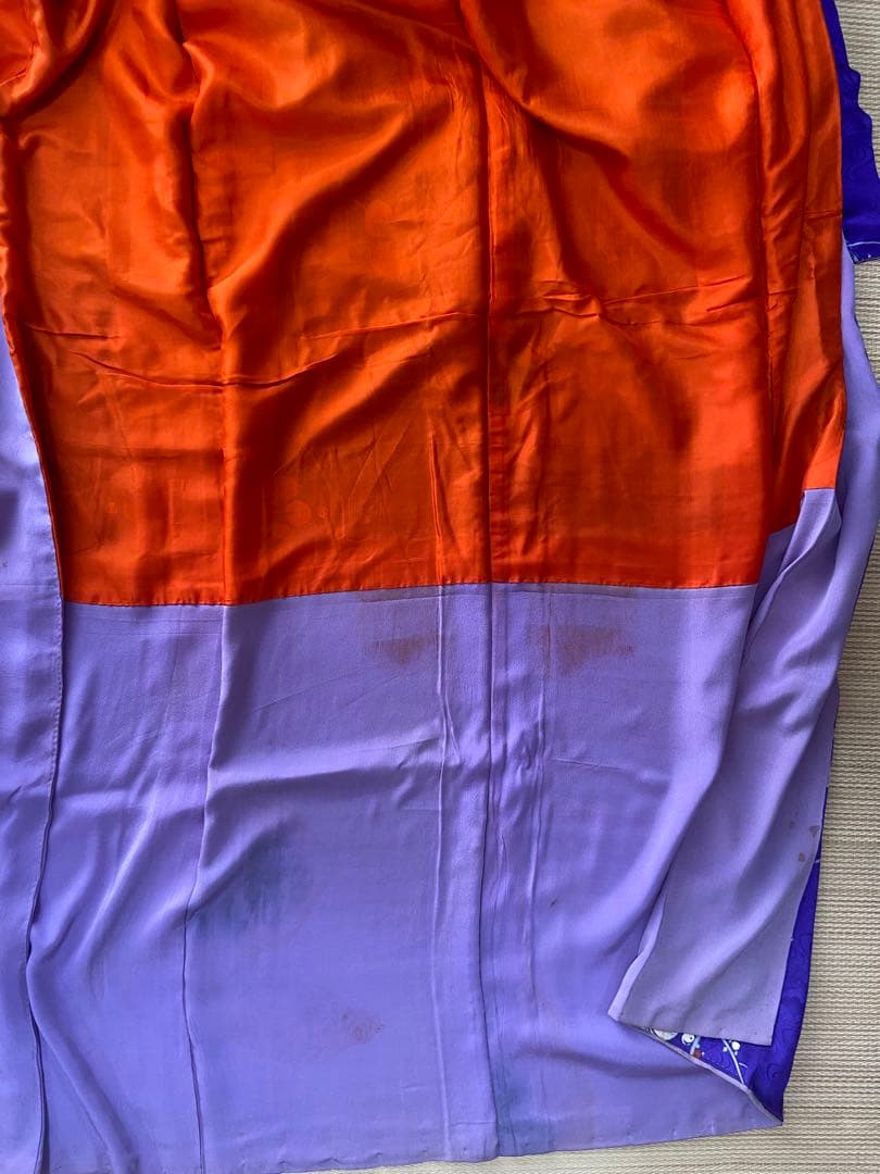 アンティーク着物