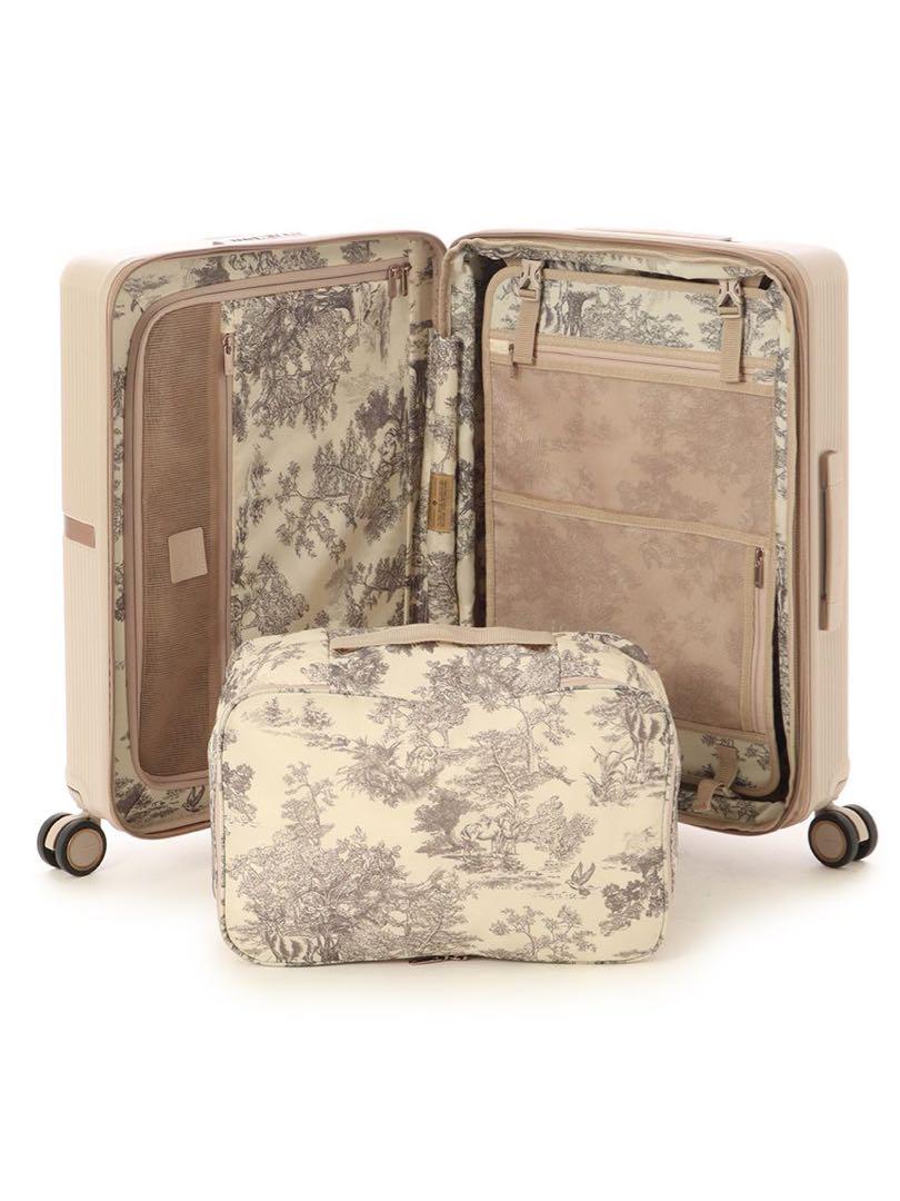 スナイデル　【Samsonite】コラボスーツケース(55cm)