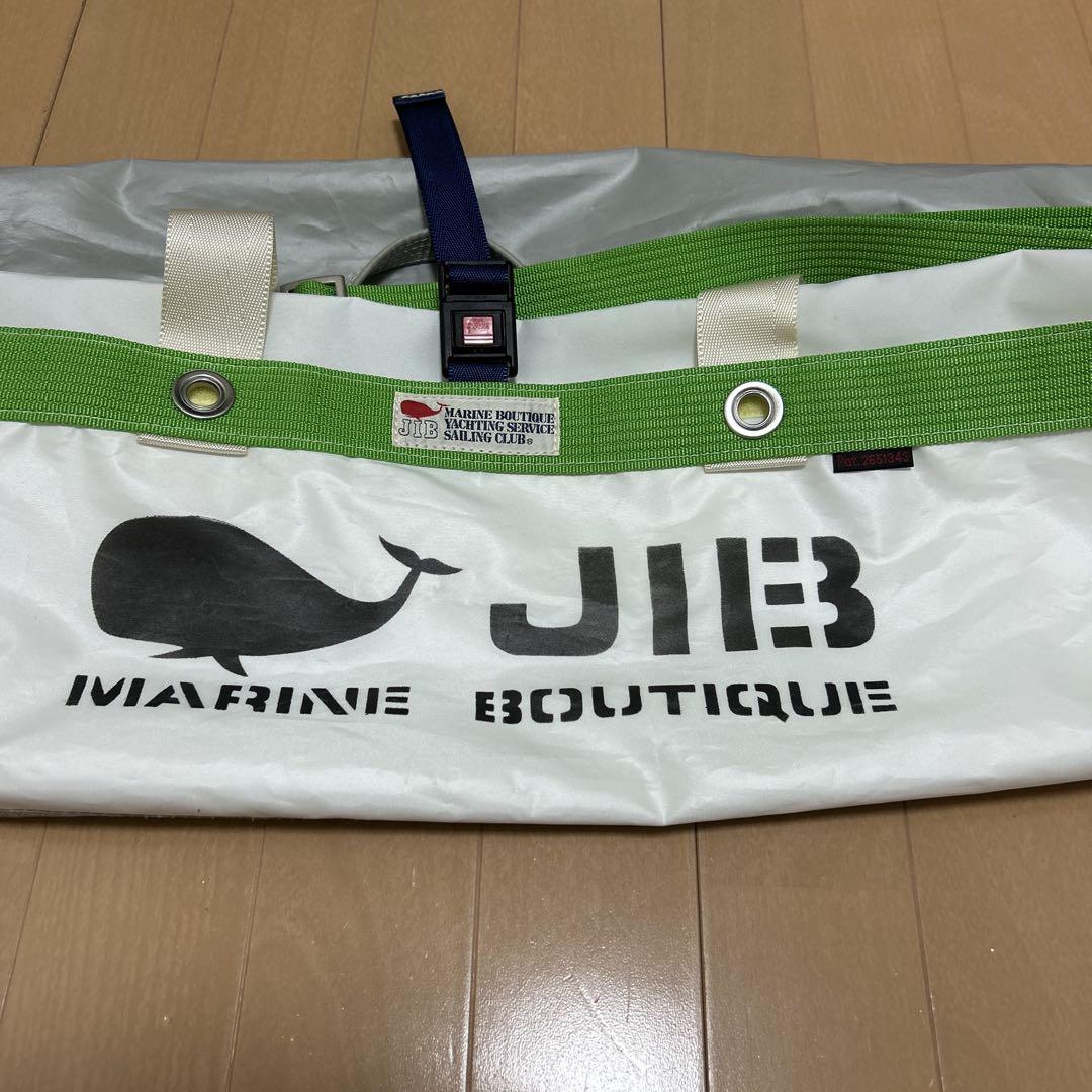 JIBボストンバック