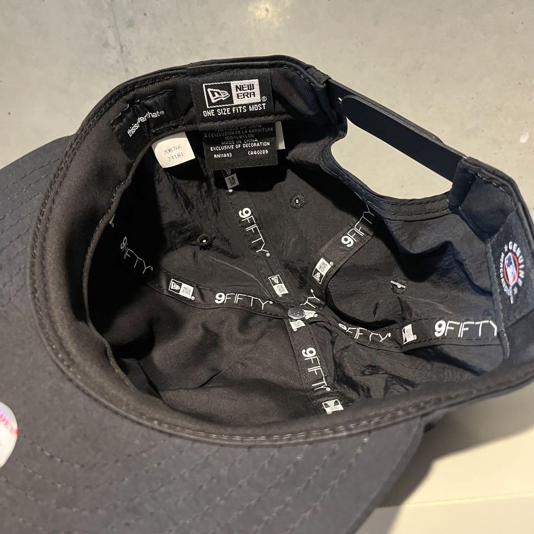 59FIFTY thisisneverthat ニューヨーク・ヤンキース ネイビー