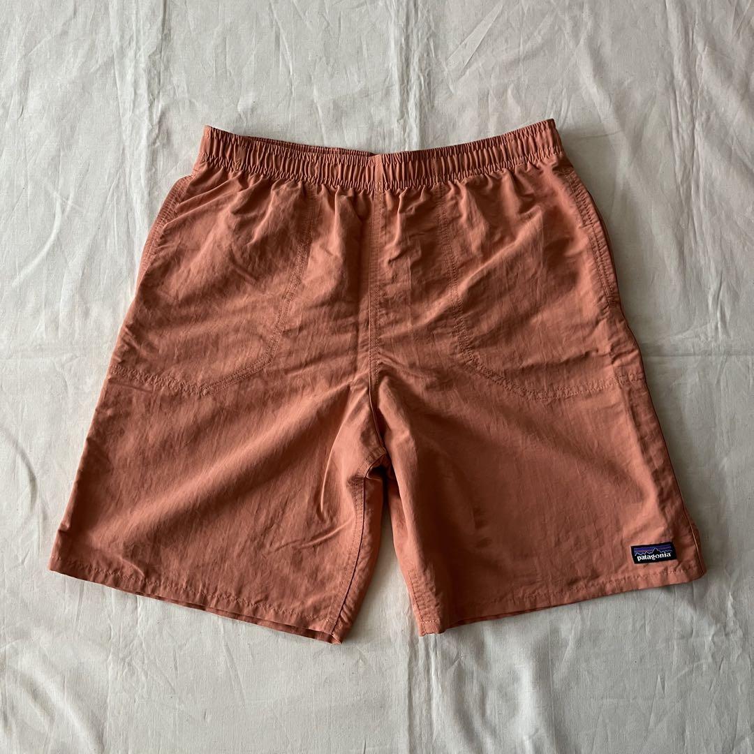 Patagonia パタゴニア バギーズ ショーツ コーラル サーモンピンク