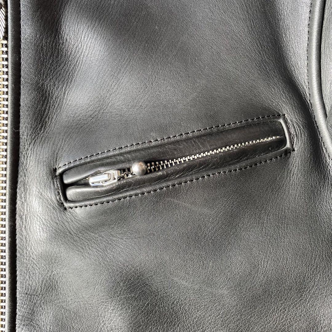 HARLEY DAVIDSON ハーレーダビッドソン シングルライダース レザー
