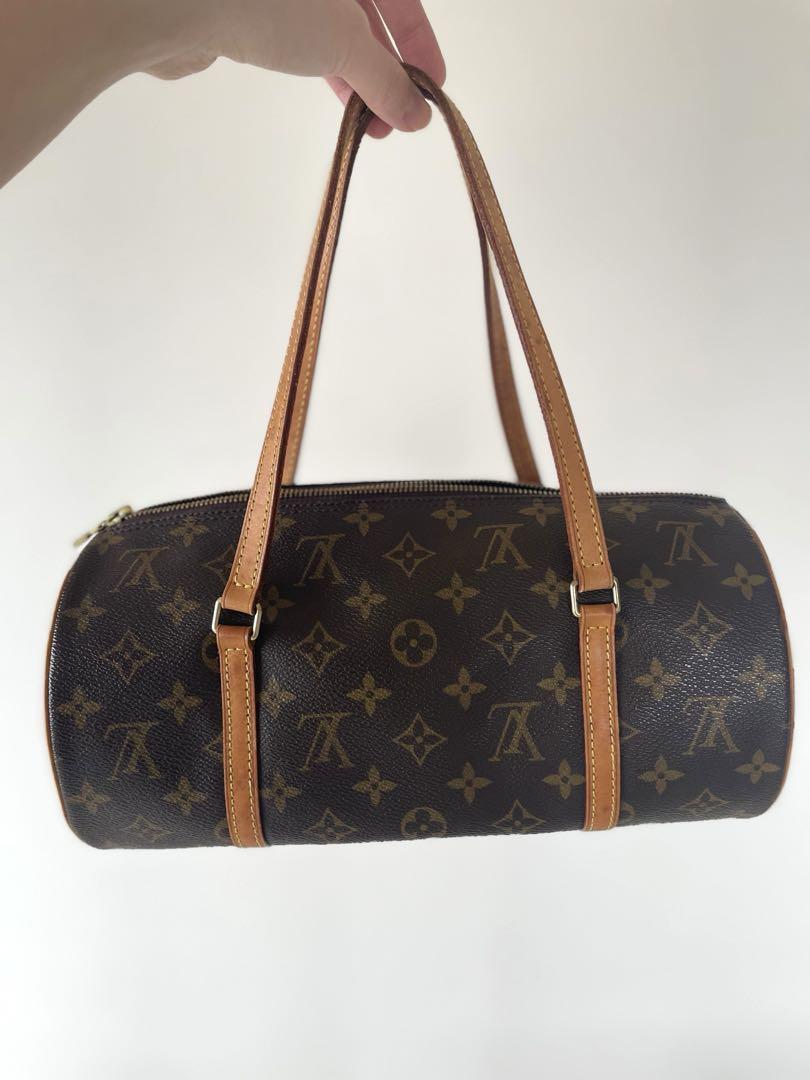 Louis Vuitton モノグラムショルダーバッグ