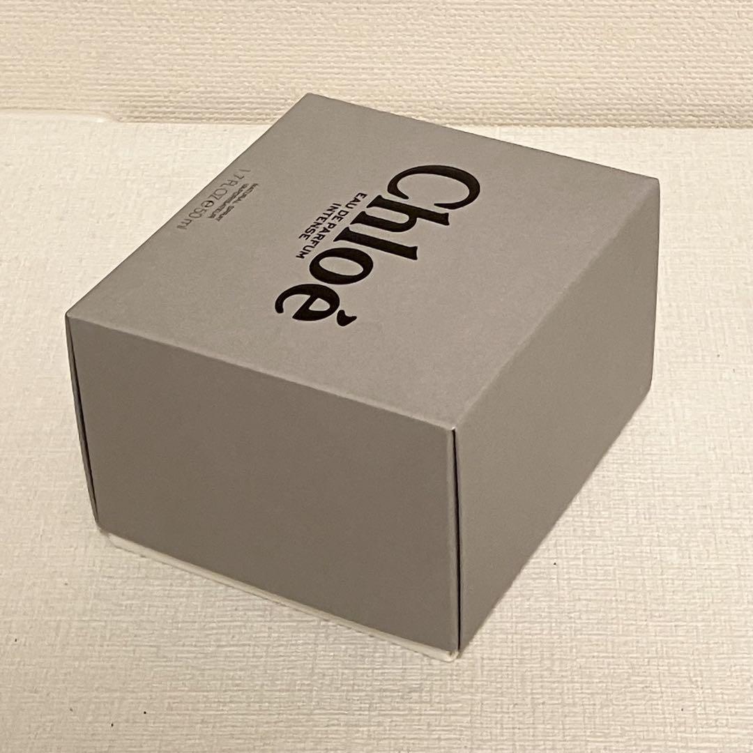 【未使用】廃盤 クロエ インテンスオードパルファム 50ml Chloe