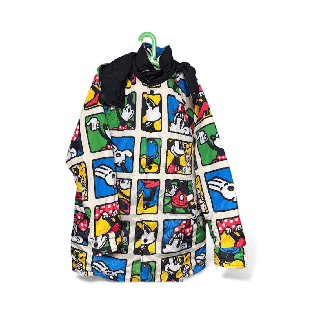 リーバイスディズニーコラボ ハーフコートM・Levi's