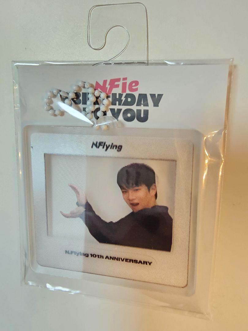N.Flying フェスン キーリング