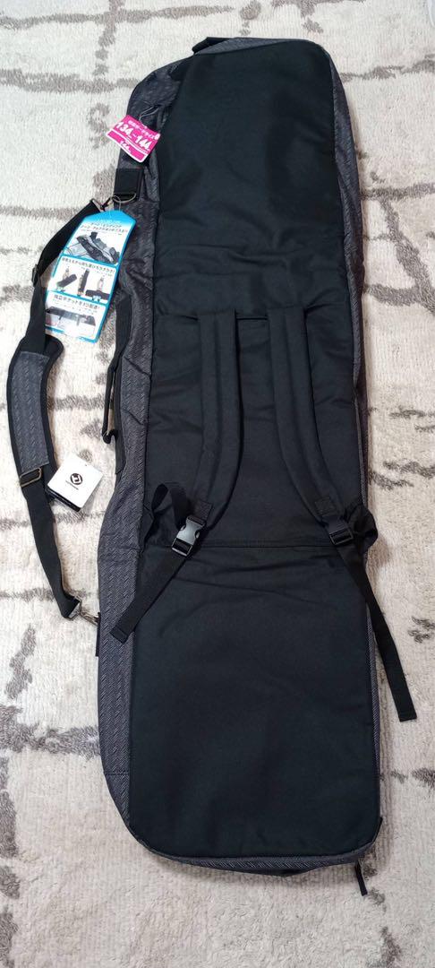 未使用品　スノーボード用バッグ Northpeak 134-144cm