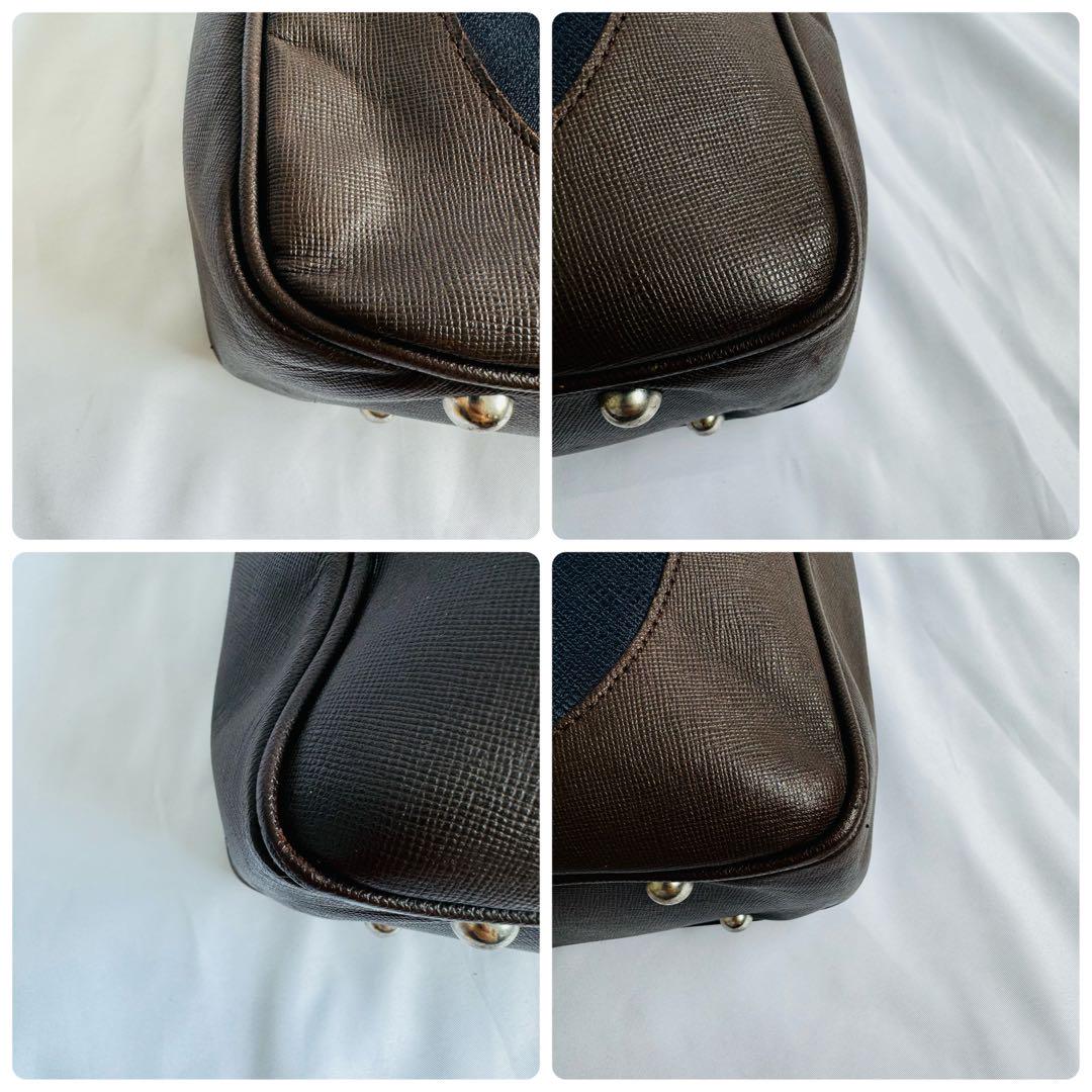 PELLE MORBITA 2way ビジネスバッグ　キャピターノ レザー