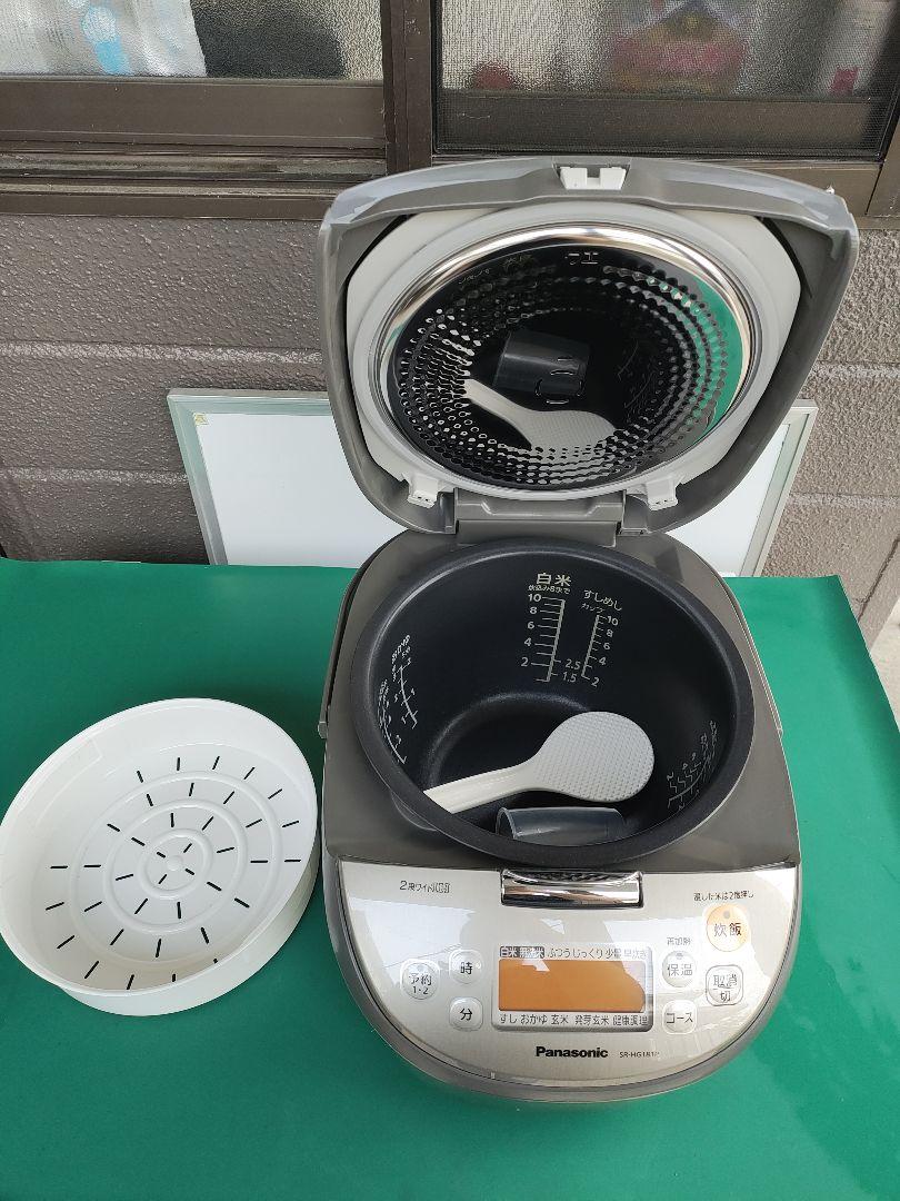 Panasonic SR-HG181P 炊飯器