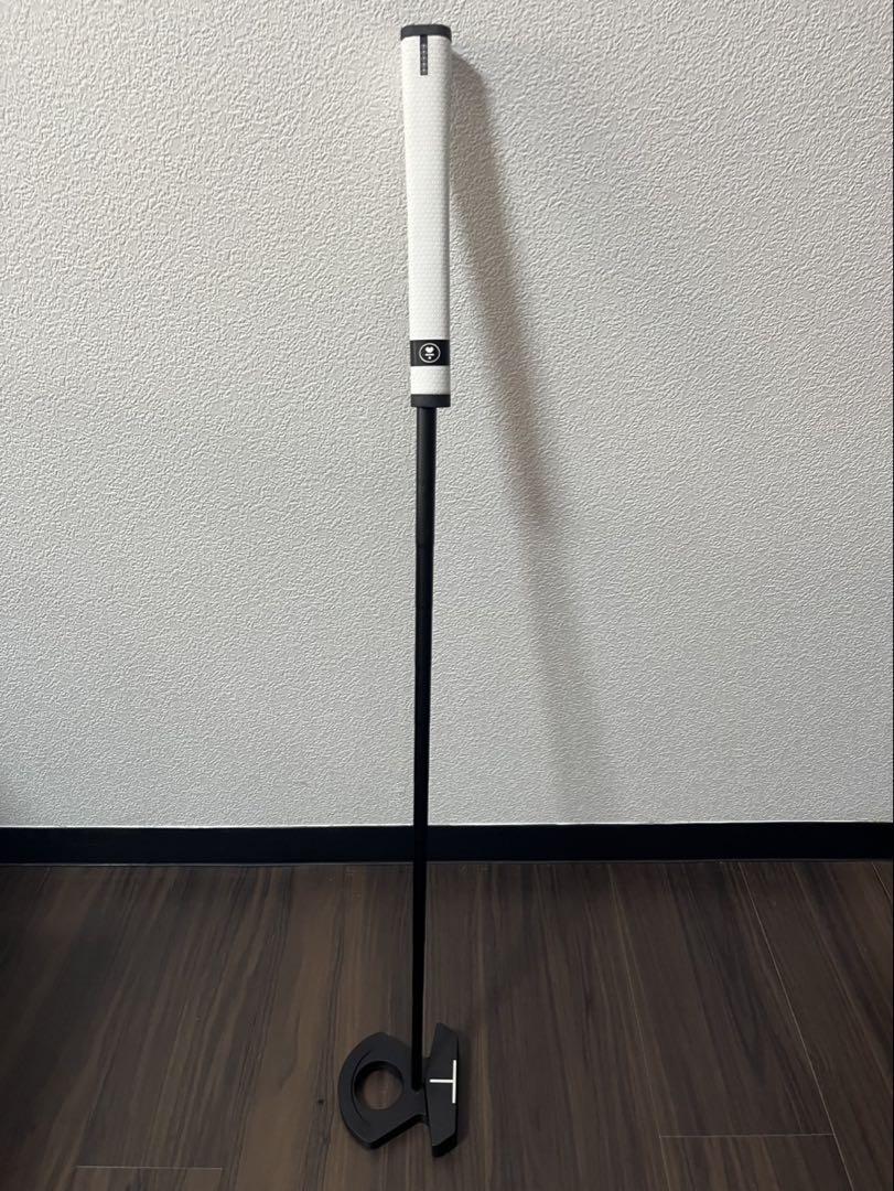 L.A.B. GOLF DF3 ブラック パター