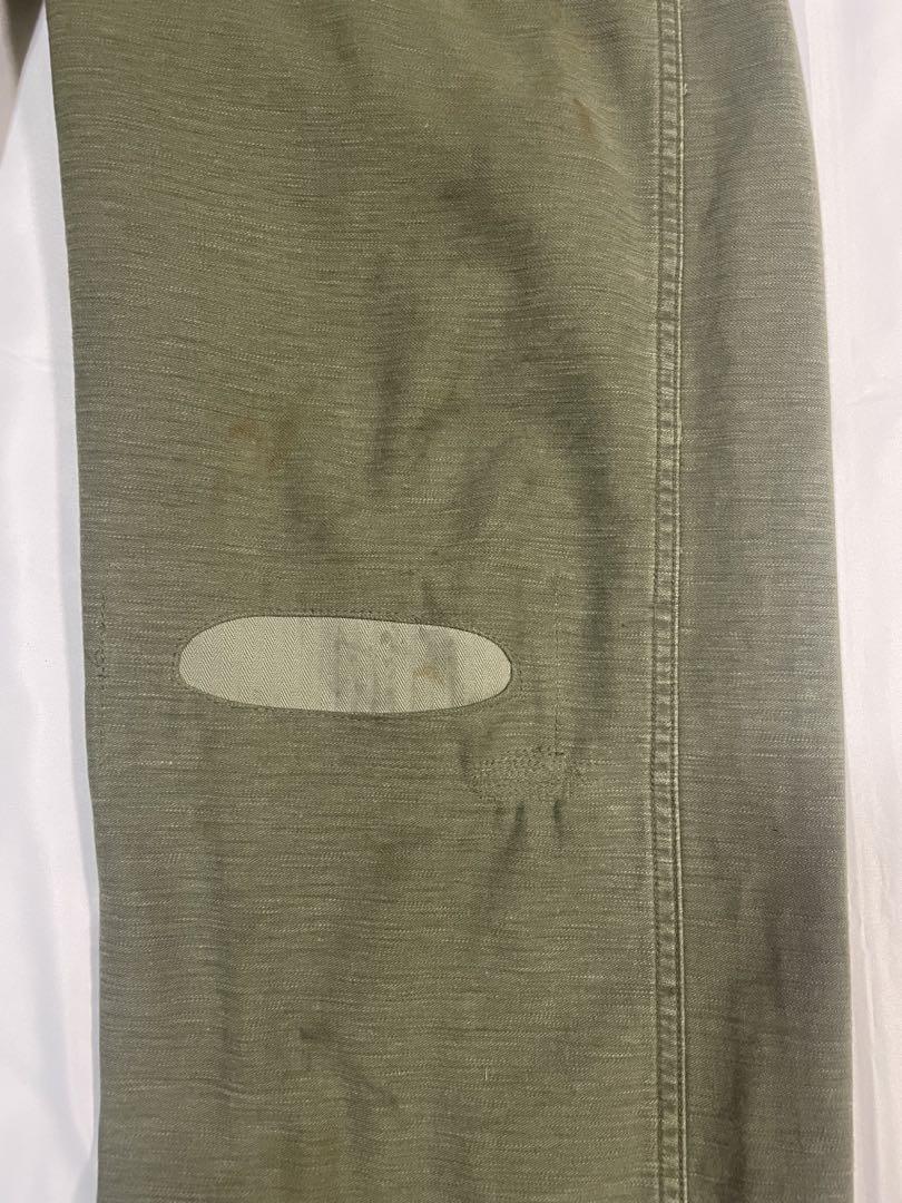 パンツ orslow Fatigue Pants Fort Exclusive