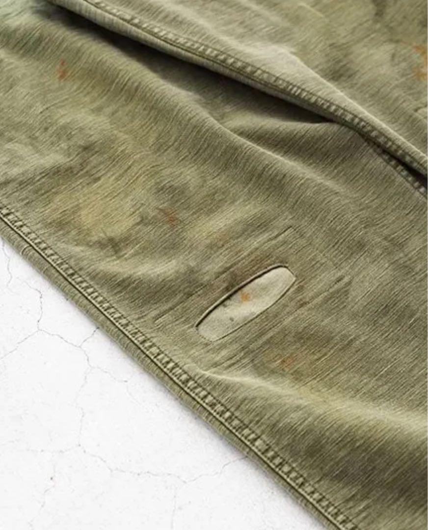 パンツ orslow Fatigue Pants Fort Exclusive