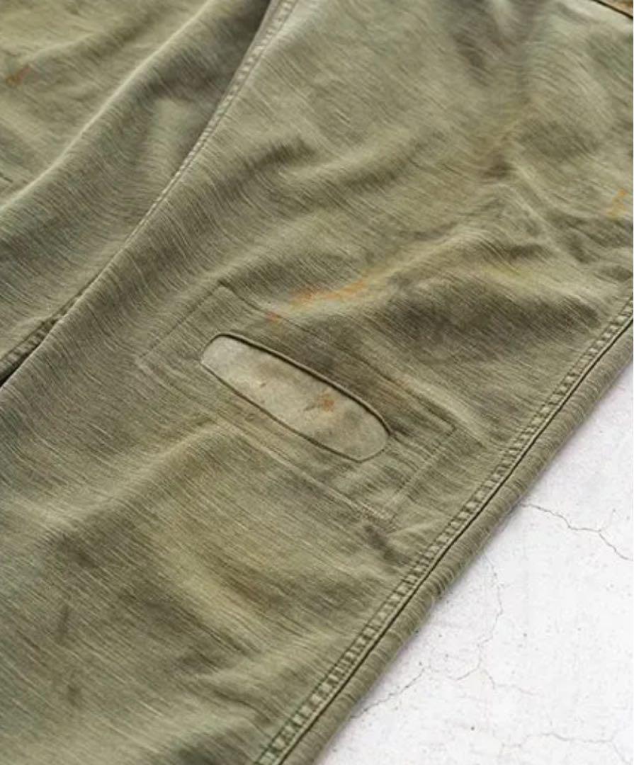 パンツ orslow Fatigue Pants Fort Exclusive