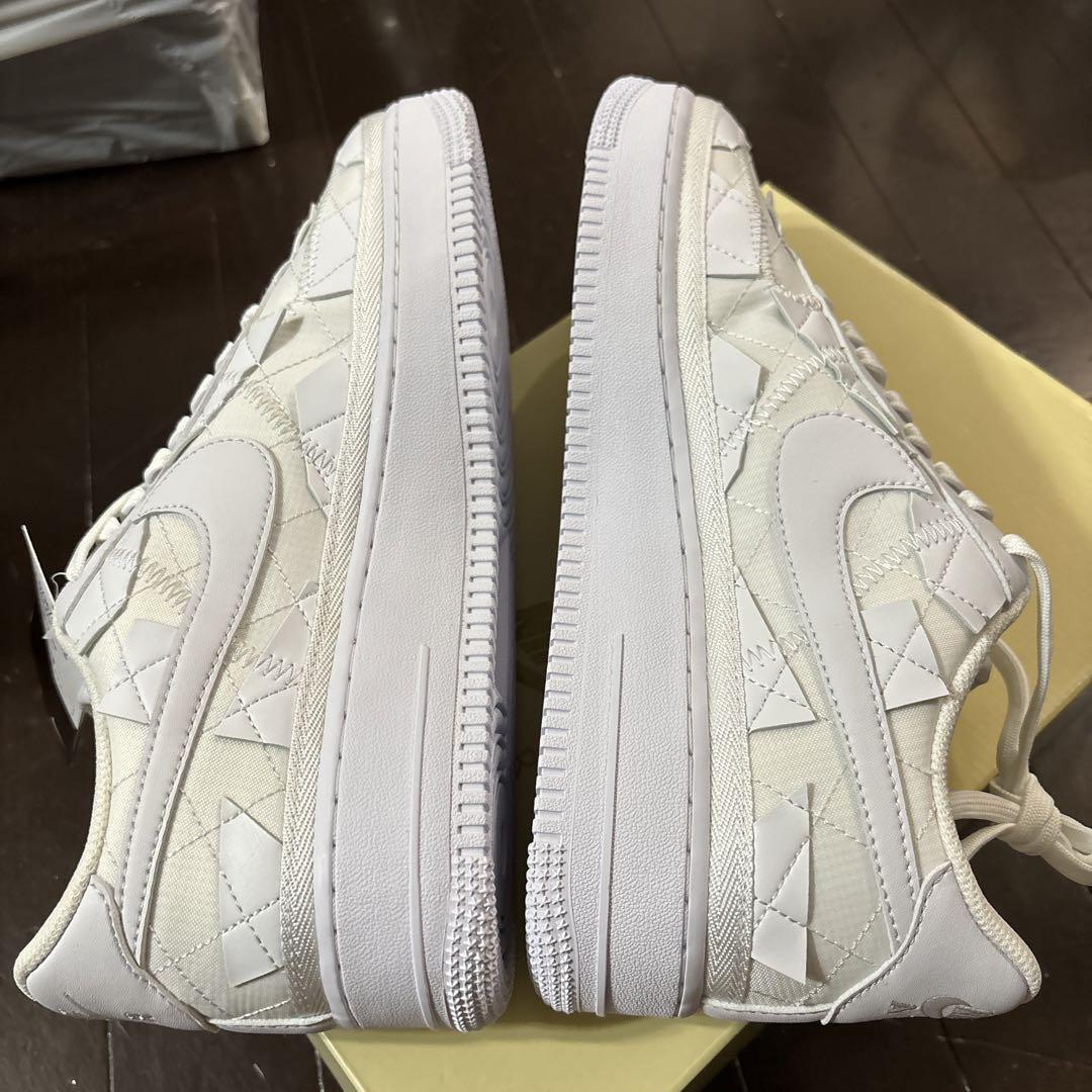 Billie Eilish × Nike Air Force 1 28cm