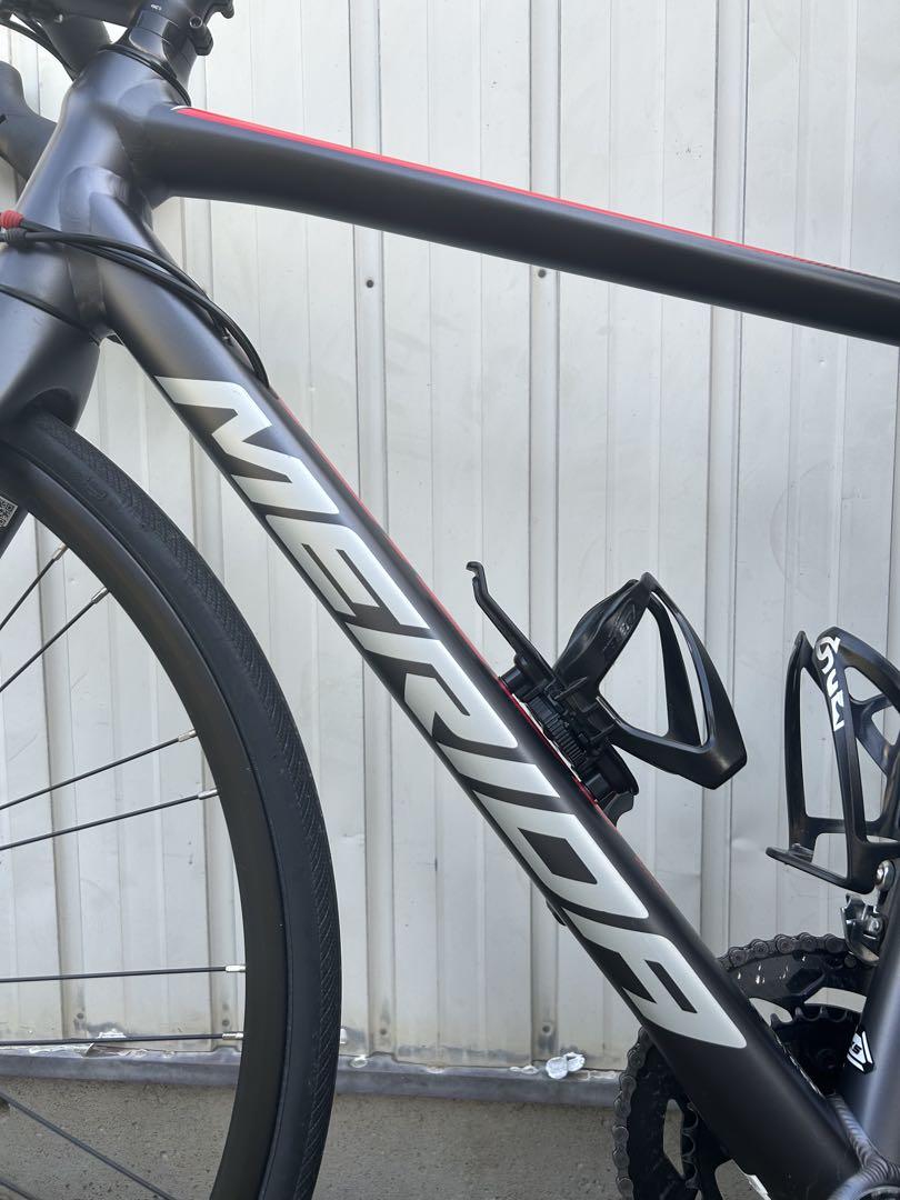 【室内保管】MERIDA SCULTURA DISC 200 完成車
