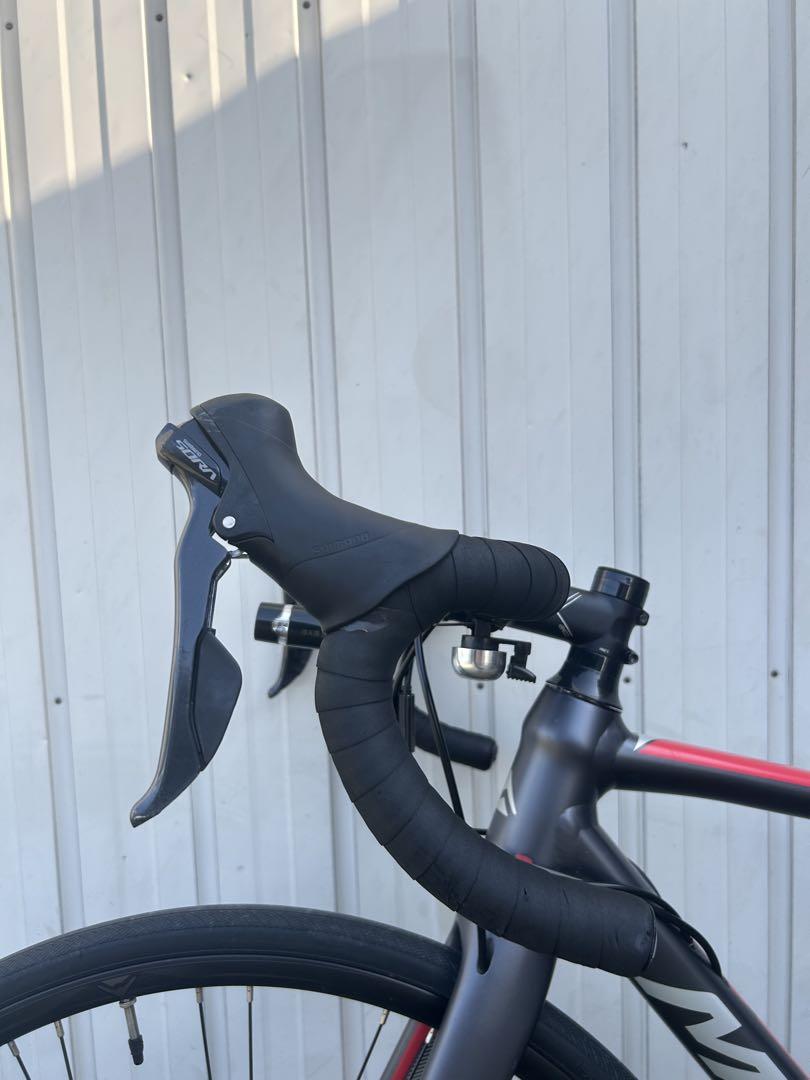 【室内保管】MERIDA SCULTURA DISC 200 完成車