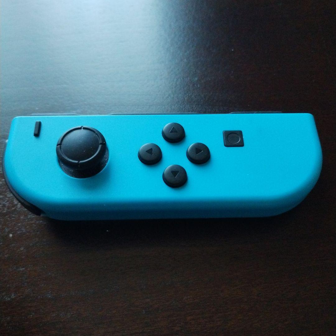 Nintendo Switch Joy-Con (L) ネオンブルー / (R…