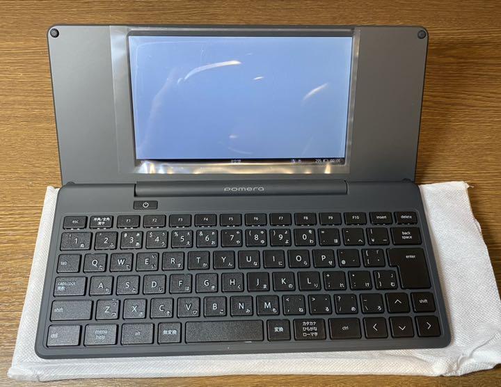 美品・即買OK】ポメラDM250 | www.andyliss.com