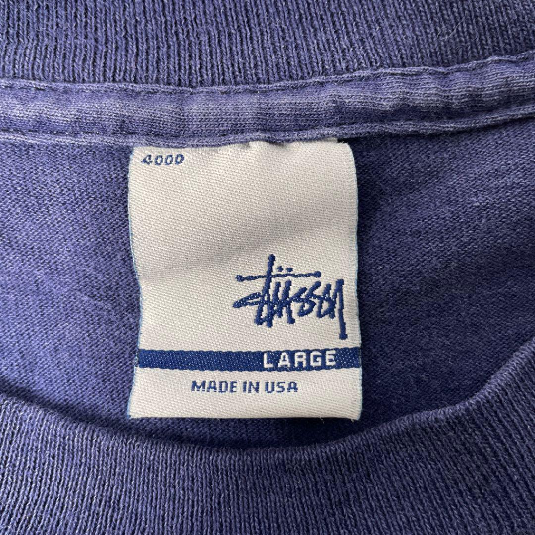 新作入荷低価 stussy ステューシー 長袖 カットソー no4 iQC0a-m71590833492 再入荷得価