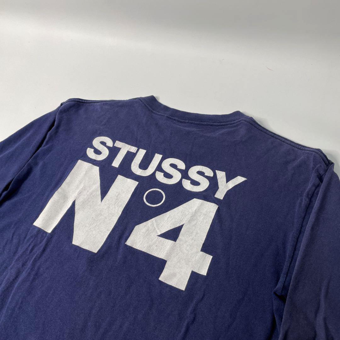 新作入荷低価 stussy ステューシー 長袖 カットソー no4 iQC0a-m71590833492 再入荷得価