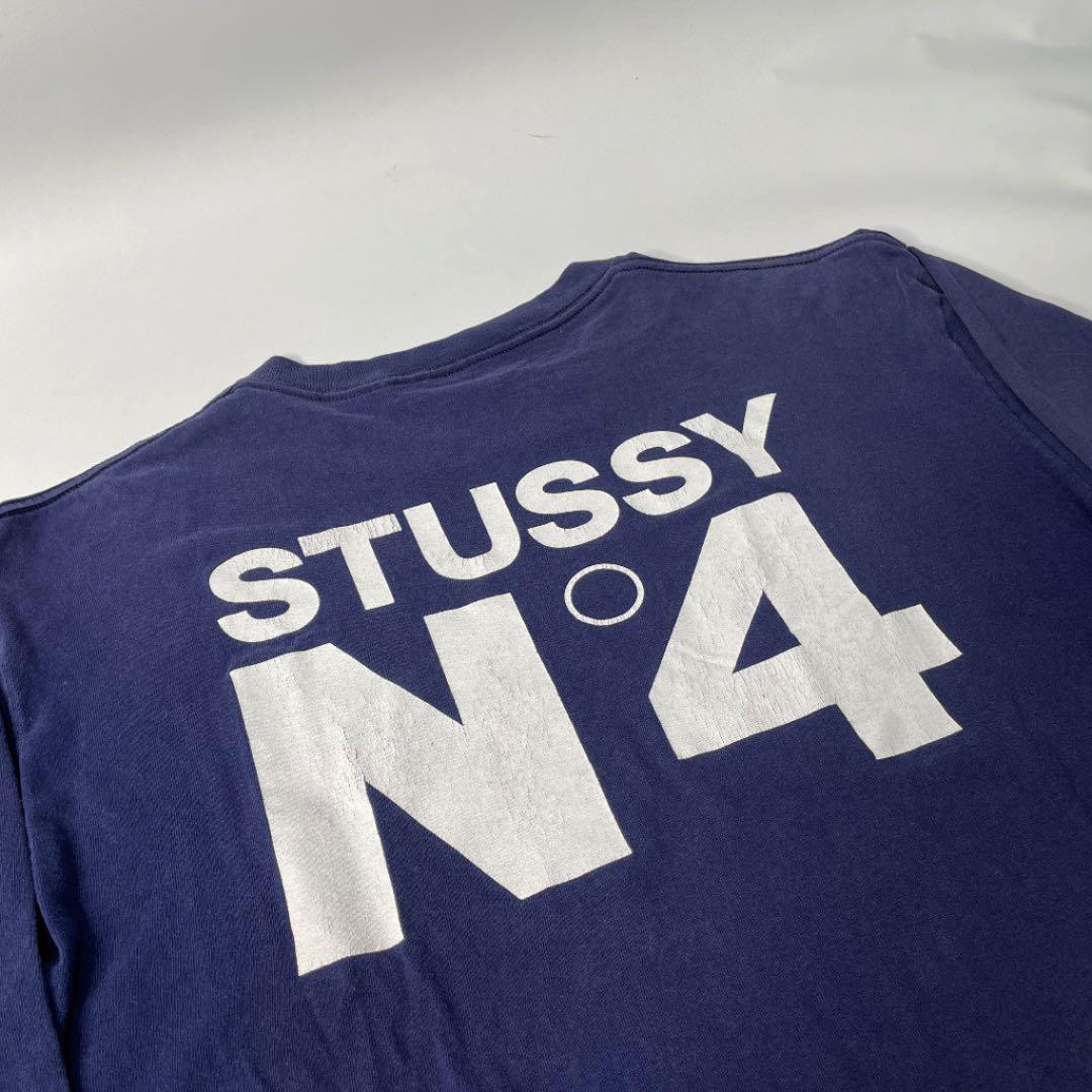 新作入荷低価 stussy ステューシー 長袖 カットソー no4 iQC0a-m71590833492 再入荷得価