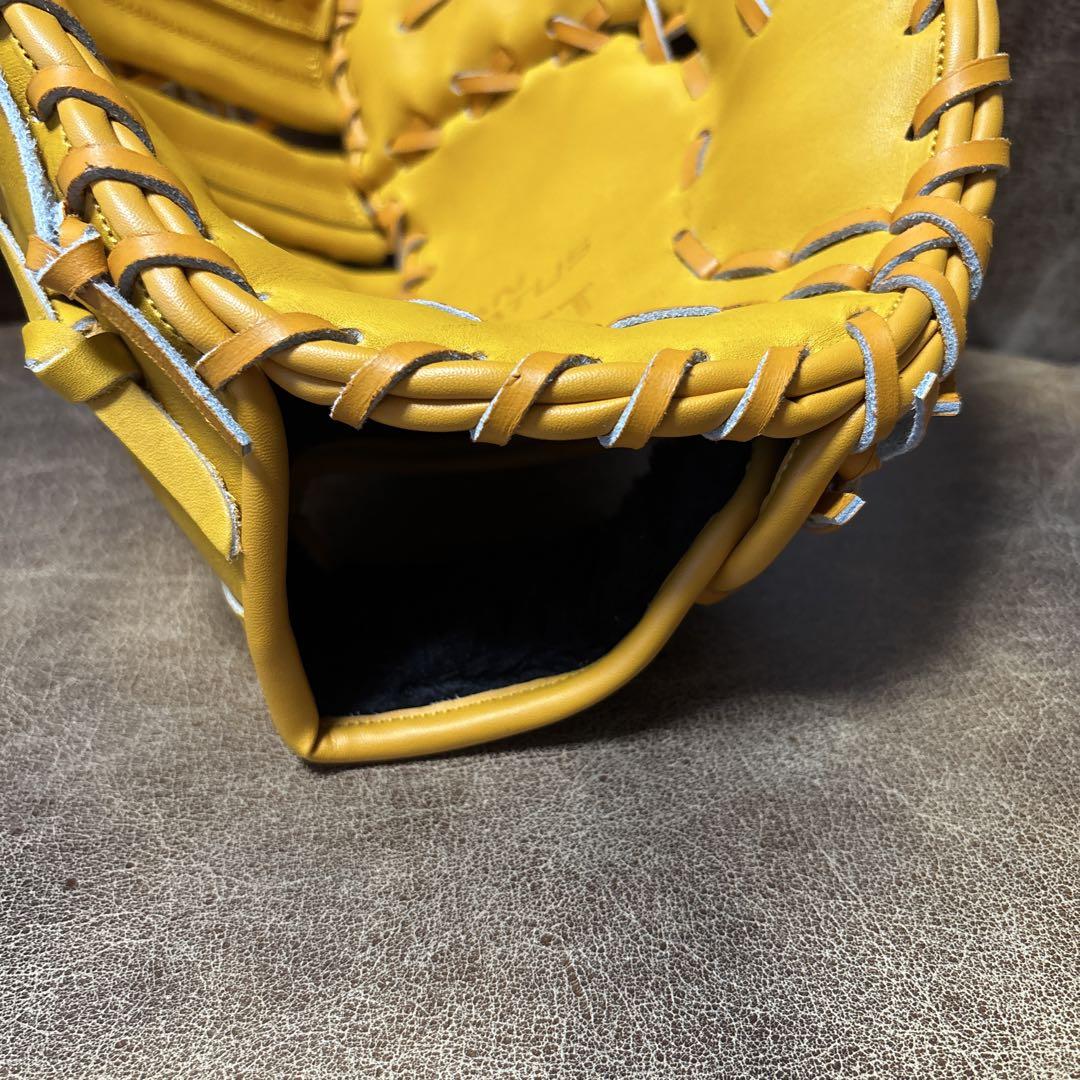 グローブ 硬式 ファーストミット ZETT ゼット 海外限定 野球