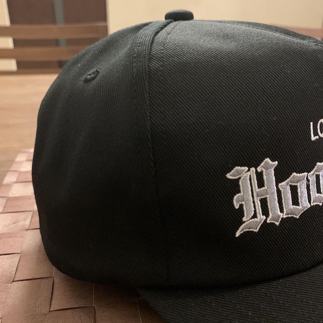 RADIALL ラディアル キャップ CAP 黒 ブラック