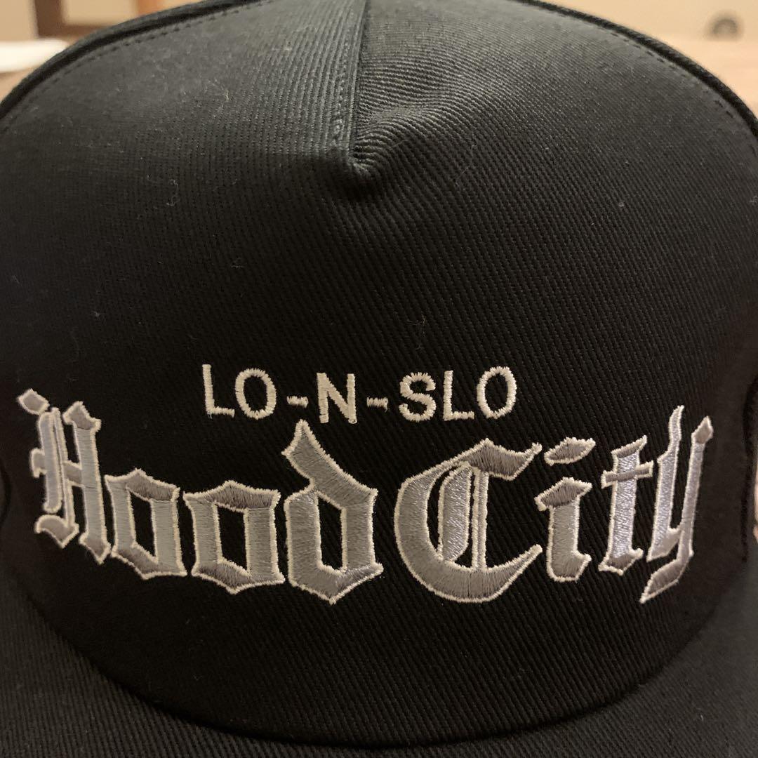 RADIALL ラディアル キャップ CAP 黒 ブラック