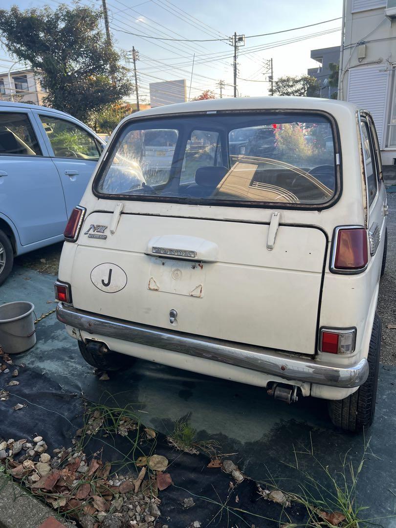 昭和46年式 ホンダ