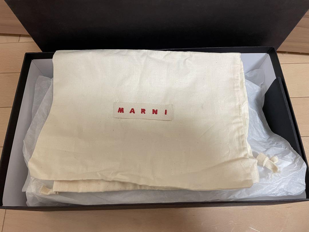 マルニモカシンドレスシューズ