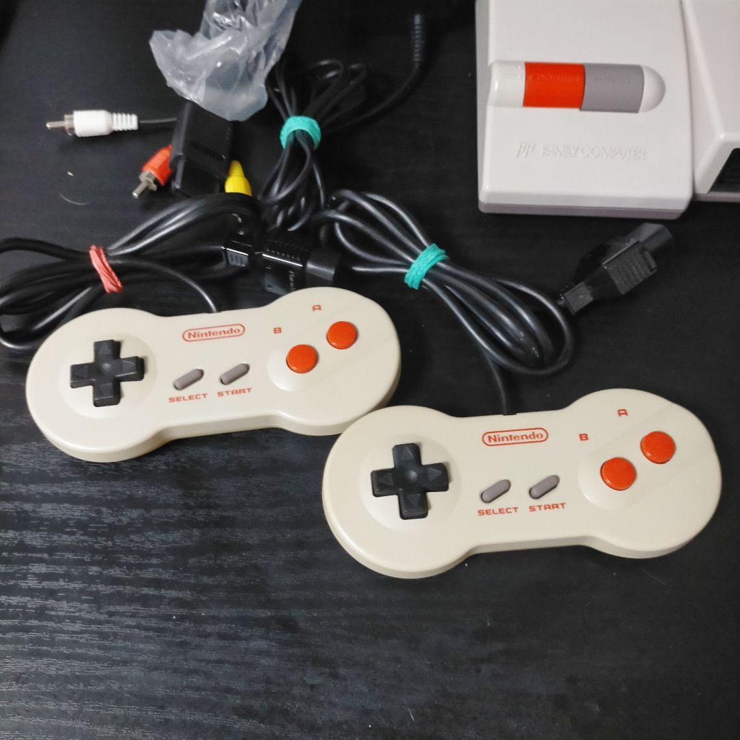 ニューファミコン