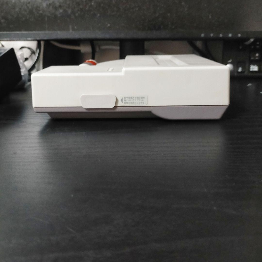 メンテナンス済 ニューファミコン