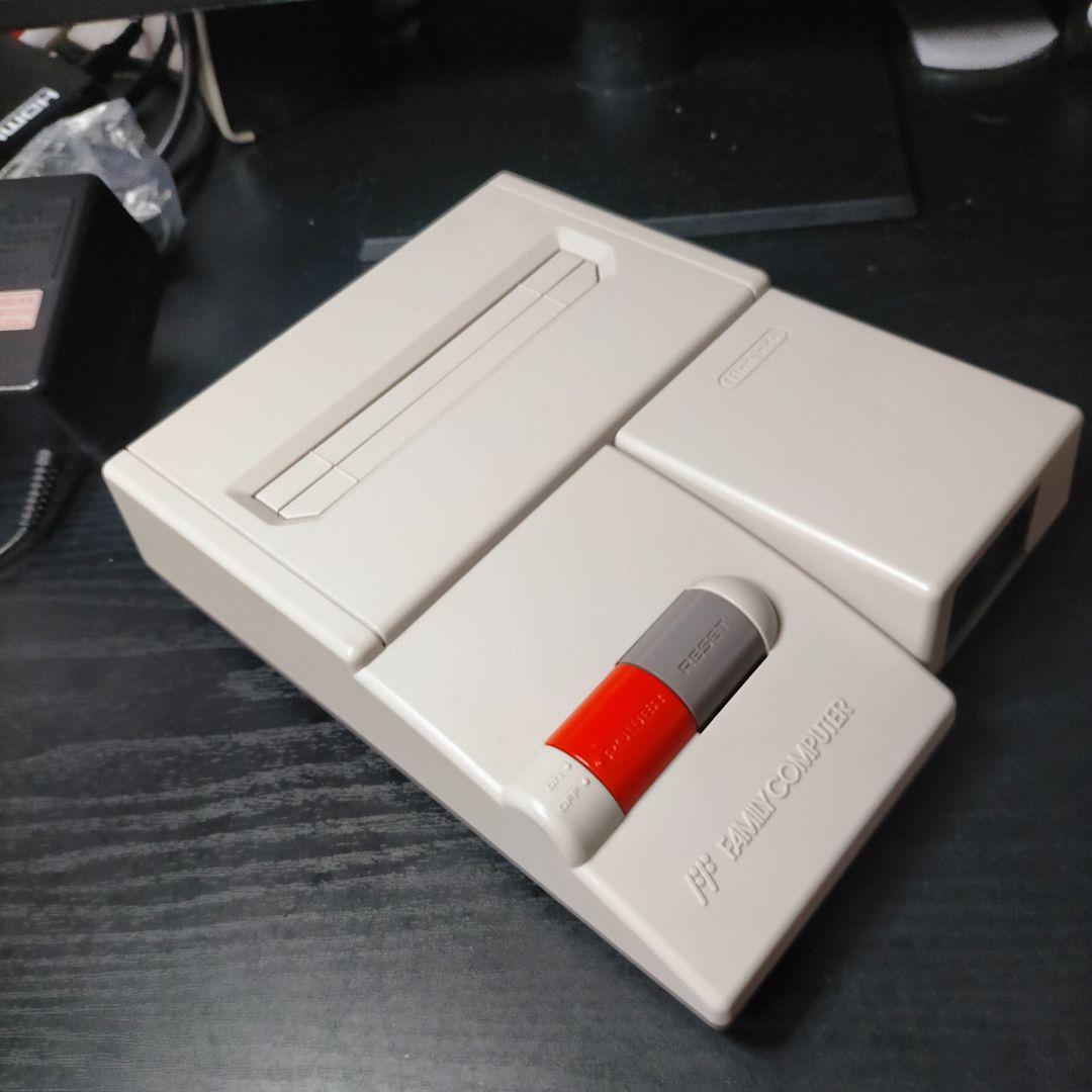 ニューファミコン