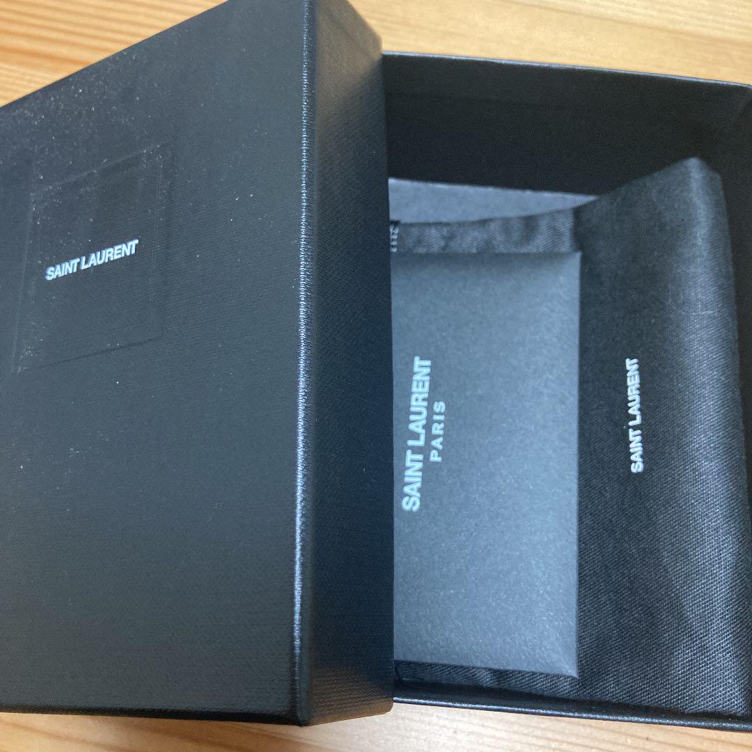 格安大得価 お値下げ不可 財布 ブラック uc9NP-m71591686551 サンローラン 最安値2022