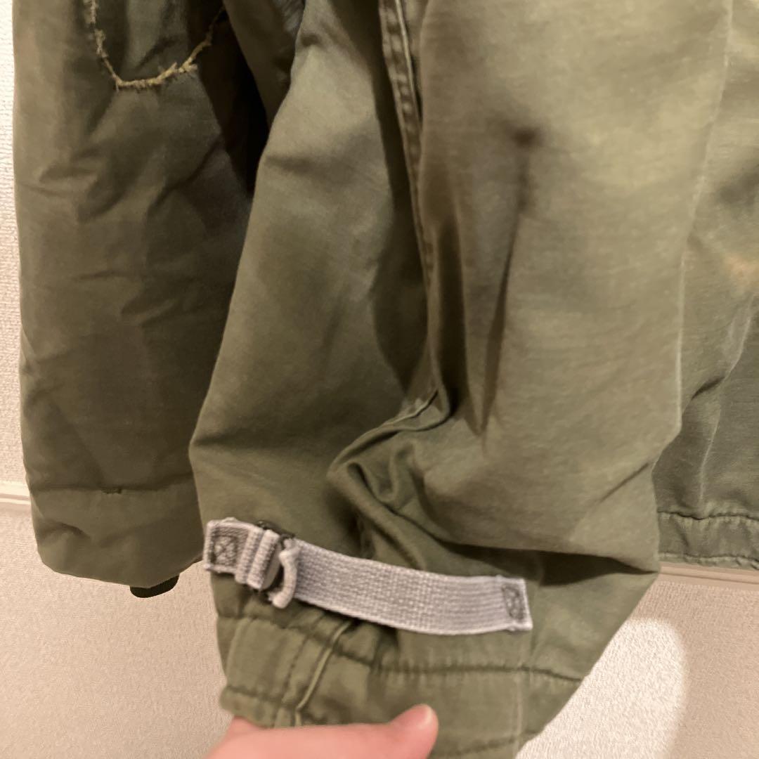 A-2 デッキジャケット XL