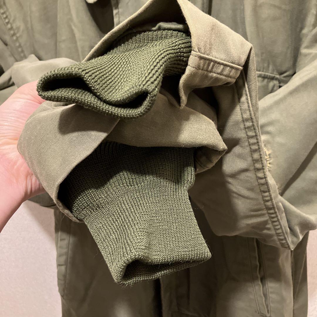 A-2 デッキジャケット XL